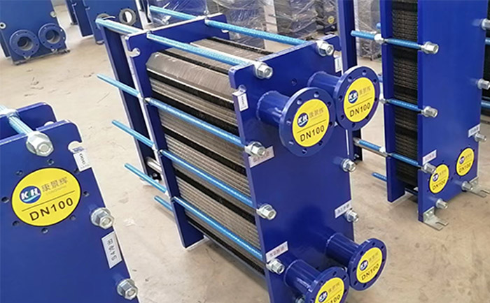 板式換熱器 板式換熱器