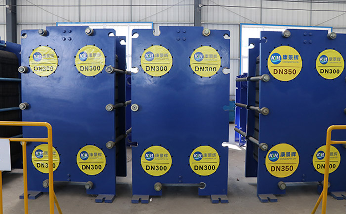 板式換熱器 板式換熱器