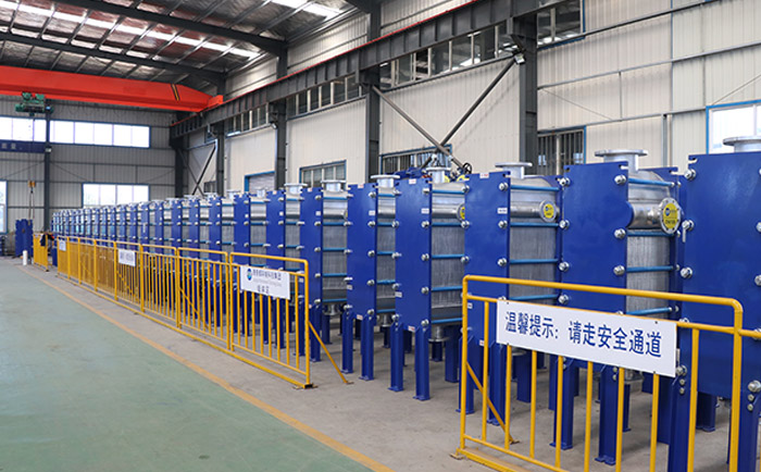 板式換熱器運(yùn)行參數(shù)標(biāo)準(zhǔn) 板式換熱器運(yùn)行參數(shù)標(biāo)準(zhǔn)