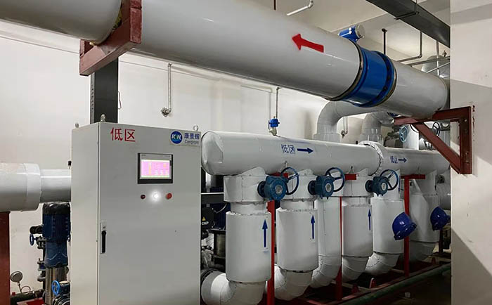 換熱站機組壽命 換熱站機組壽命