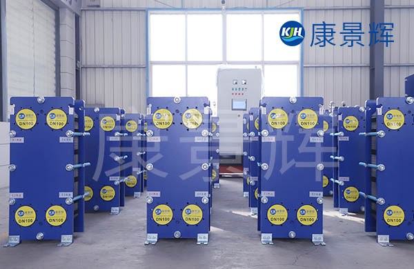 板換液壓站冷卻器,更節能的冷卻器 板換液壓站冷卻器,更節能的冷卻器