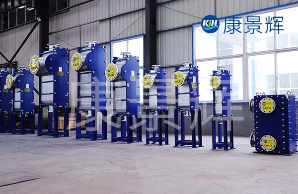 板式換熱器 板式換熱器