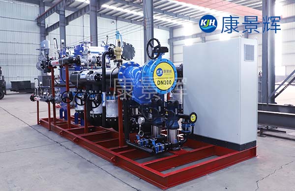 智能換熱機組換熱設(shè)備