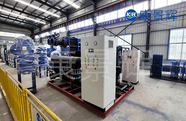 智能換熱機組換熱設(shè)備的應用領(lǐng)域