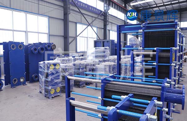 全焊式板式換熱器 全焊式板式換熱器