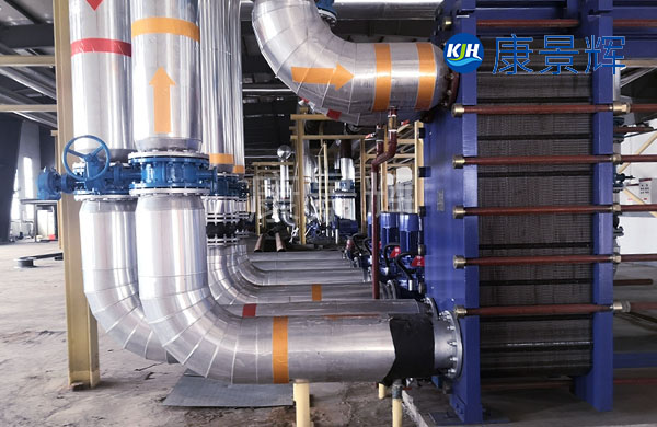 鍋爐用板式換熱器 鍋爐用板式換熱器