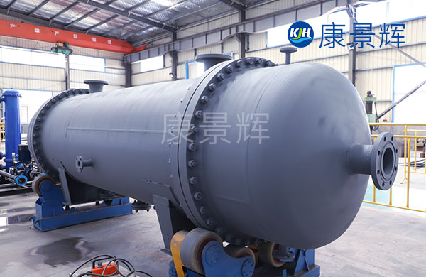 按列管式冷凝器結構選型 按列管式冷凝器結構選型